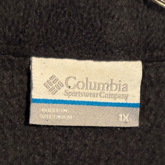 Columbia Full-Zip Fleece Jacket - Picture 4 of 6